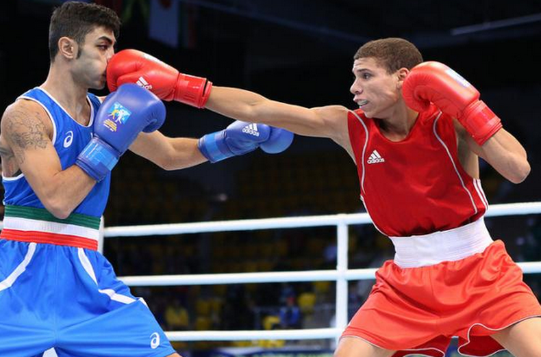 Finalmente el duelo entre los boxeadores de Cuba y Estados Unidos en la Serie Mundial de Boxeo (WSB) no será en Miami.