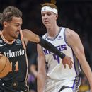 Con 35 puntos de Young, Hawks terminan racha de Kings
