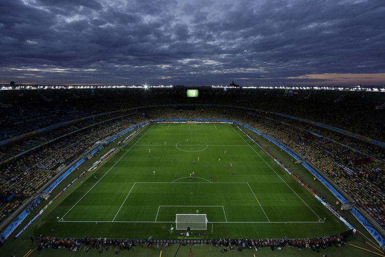DEP-FUT MUNDIAL SUDAMÉRICA-SEQUÍA