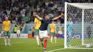 Giroud y Mbappé, con hambre de gol para el Francia-Dinamarca