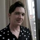 El cantautor estadounidense Drake Bell posa para un retrato durante una entrevista en la Ciudad de México el 27 de julio de 2023. (Foto AP/Berenice Bautista)