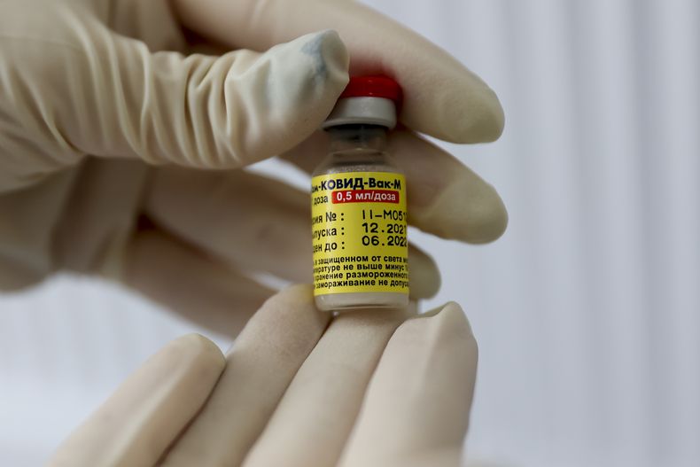 EUR-GEN CORONAVIRUS-RUSIA