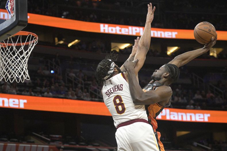 DEP-BAS CAVALIERS-MAGIC