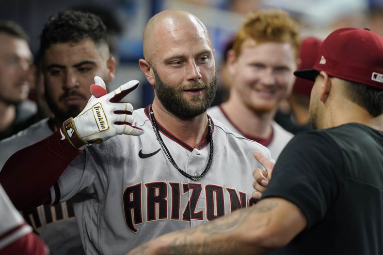 DEP-BEI DIAMONDBACKS-MARLINS