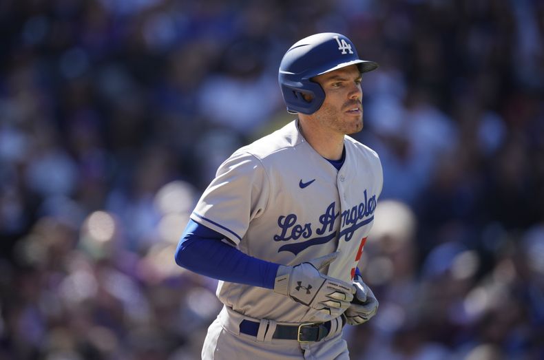 DEP-BEI DODGERS-ROCKIES
