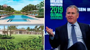 Un magnate estadounidense quiere construir la residencia más costosa del mundo: valdrá USD 1.000 millones
