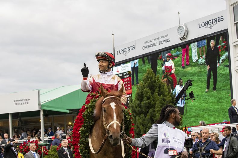 DEP-HIP PREAKNESS-RICH STRIKE