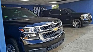 estrena guagua la escolta del jefe de dsp