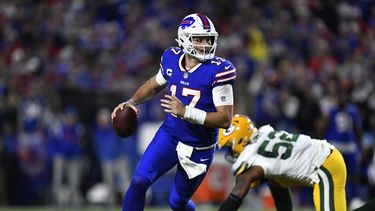 Bills agudizan crisis de Packers con una victoria de 27-17