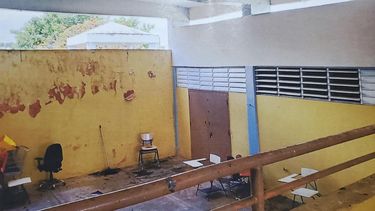 denuncian falta de mantenimiento y reparaciones en escuelas publicas a dias del inicio de clases
