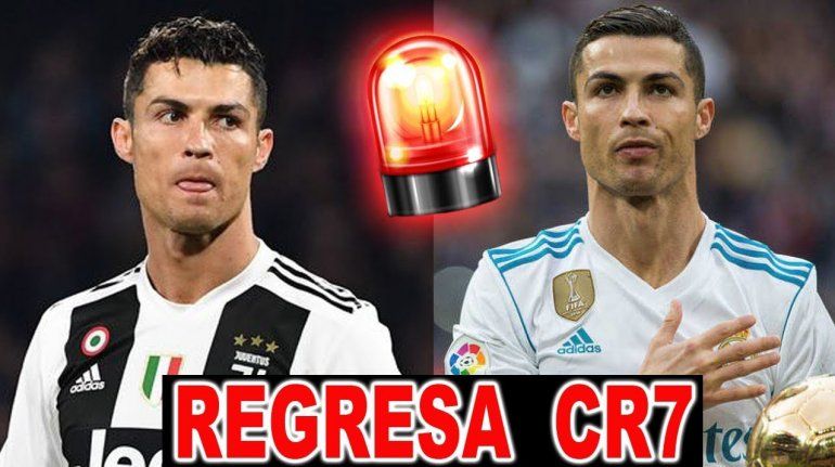 ¿Cristiano Ronaldo vuelve al Real Madrid? Esto es lo que se sabe tras el rumor