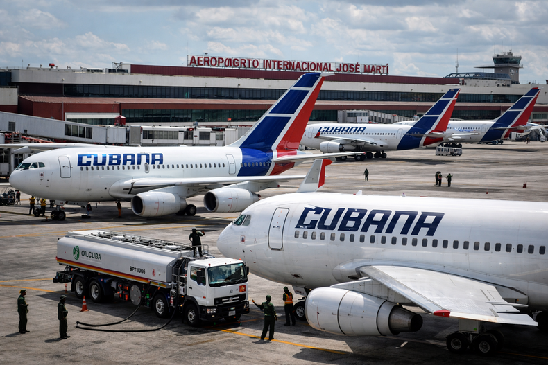 aeropuerto jose marti