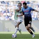 El líder Napoli estará a prueba ante el Atlanta