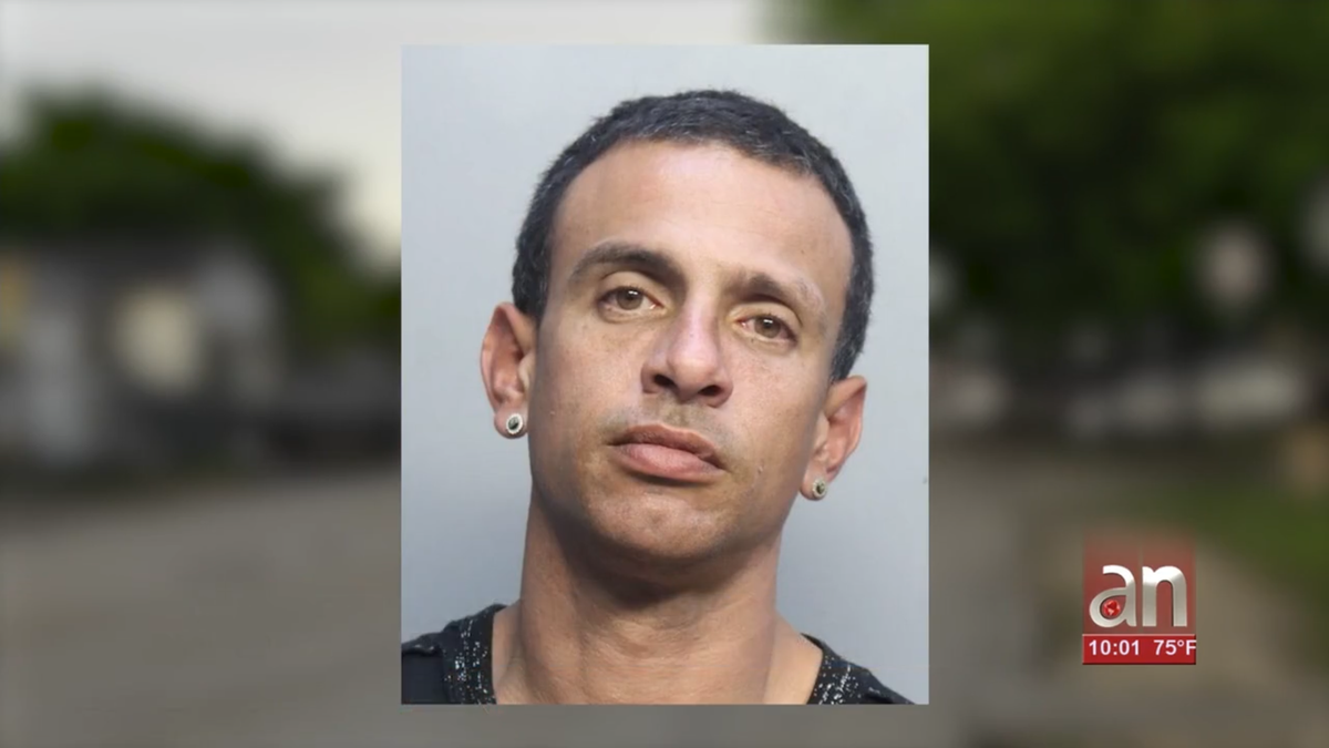 Arrestan a cubano de Hialeah acusado de ser Ladrón en Serie de ...