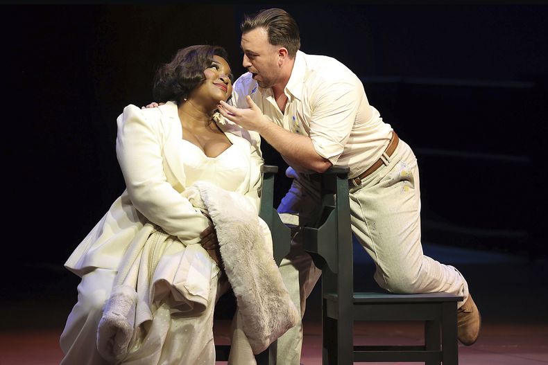 El tenor británico Freddie de Tommaso debuta en Estados Unidos