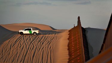 El Pentágono extiende su misión en la frontera sur de EEUU