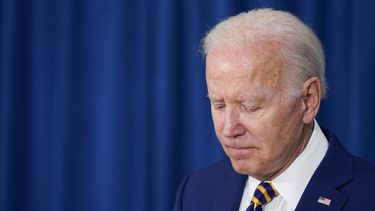Biden se siente mucho mejor tras dar positivo a COVID-19