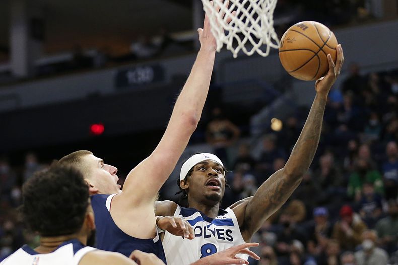 DEP-BAS NUGGETS-TIMBERWOLVES