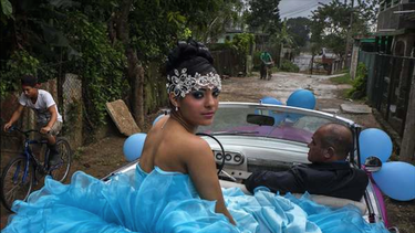 quinceaneras de miami van a celebrar a la habana