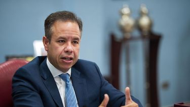 Miguel Romero Lugo negó que hubiera mediado un acuerdo con la compañía para beneficiarla con contratos municipales en caso de que llegara a la alcaldía.