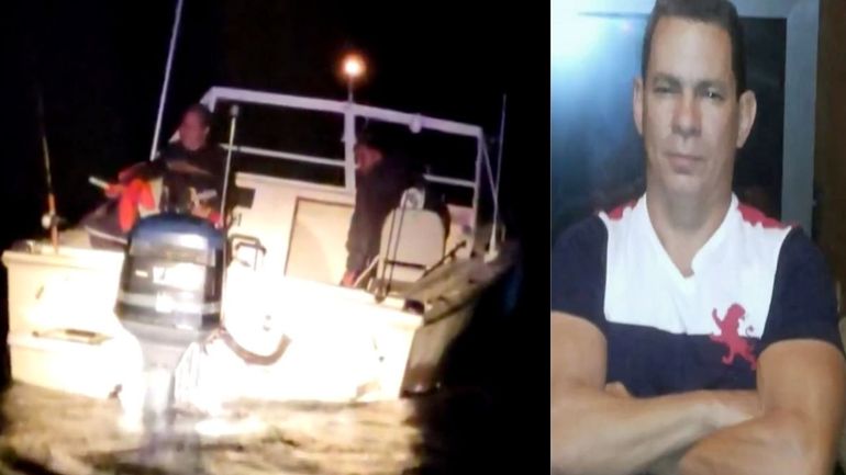 Giro en caso de cubano desaparecido en Bimini: Está acusado de tráfico humano al ser encontrado con su hijastro no residente en EEUU en el mismo barco
