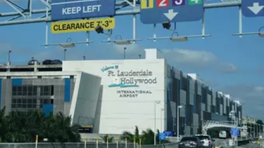 el aeropuerto internacional de fort lauderdale reinicio sus operaciones tras permanecer cerrado por varias hora