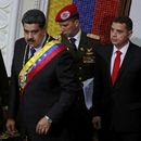 AP Explica: los diversos incidentes entre Maduro y militares