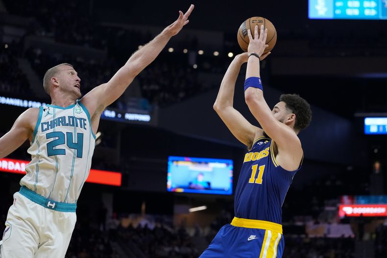 DEP-BAS HORNETS-WARRIORS