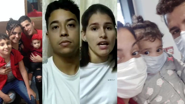cientos de ganadores de la loteria de visas desesperados por estar varados en cuba