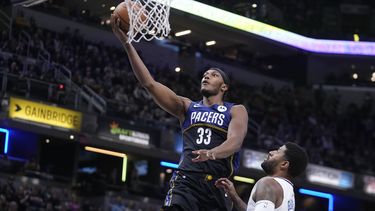 Turner y Haliburton ayudan a que Pacers supere a Clippers