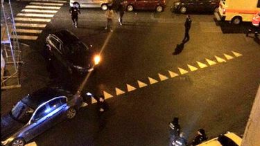 operacion antiterrorista en belgica: hay al menos tres muertos
