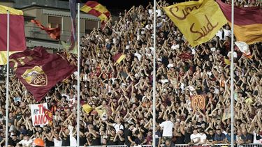 Dybala anota y ayuda a que la Roma supere 2-1 al Empoli