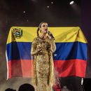 Olga Tañón regresó a Venezuela luego de 14 años y reunió a más de 11 mil fanáticos