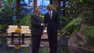 principales periodicos del pais reflejaron la noticia de la visita de obama a cuba en sus tapas
