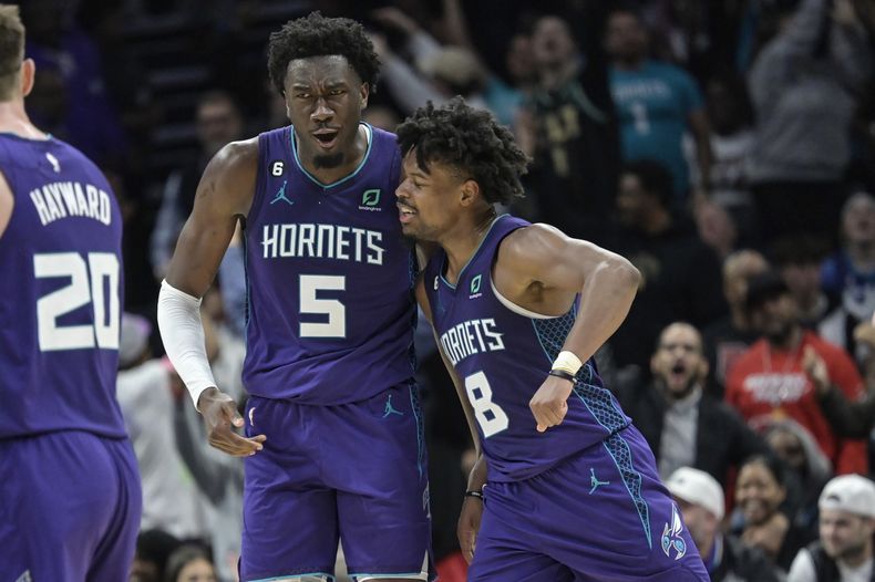 DEP-BAS HEAT-HORNETS