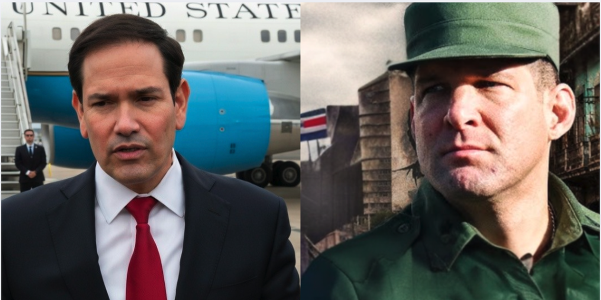 AXIOS: Intervención MILITAR inminente de EEUU en CUBA