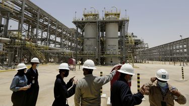 Aramco gana casi 88.000 millones de dólares en 6 meses