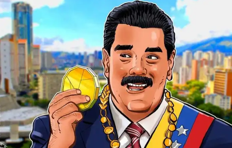 Nicolas Maduro: Es la economía de la nueva época, la economía del futuro, la coexistencia de las monedas