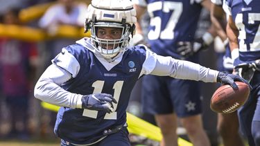 Barr podría ayudar a Parsons con capturas en Cowboys