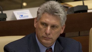 Díaz-Canel asistió a III Consejo Nacional de la FEU para insistir en la importancia de fomentar espacios de recreación que provean contenidos que el régimen considere válidos.