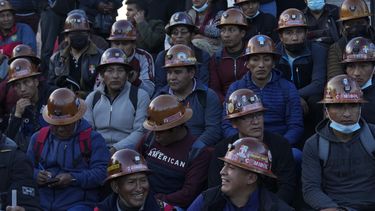 Bolivia: opositores y abogados buscan reforma de la justicia