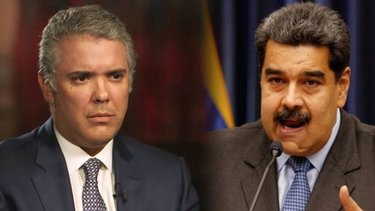 ivan duque critico a maduro por ofrecer proteccion a los lideres fugados de las farc