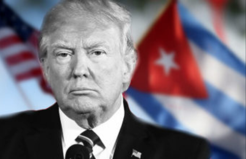 Trump Cuba