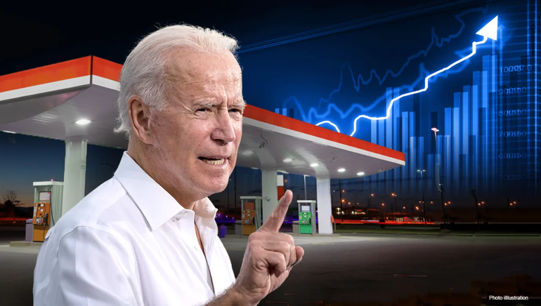 Joe Biden le pidió a la Comisión Federal de Comercio que controle los precios del petróleo y el gas en Estados Unidos
