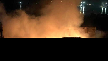 sofocados dos incendios de grandes proporciones en santiago de cuba