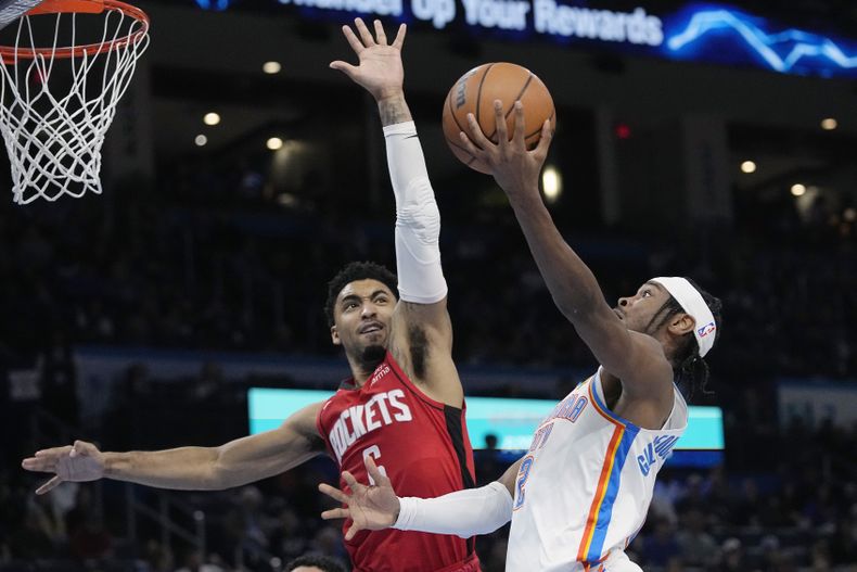 DEP-BAS ROCKETS-THUNDER