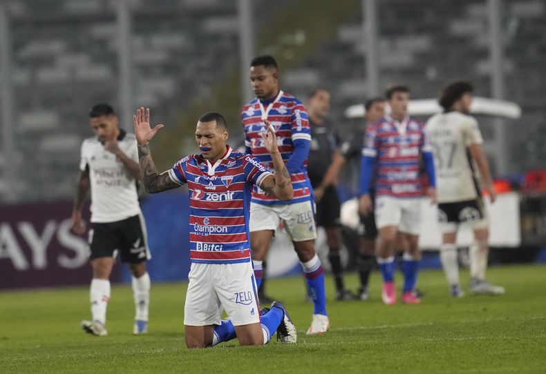 DEP-FUT LIBERTADORES-RESUMEN