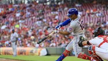 Mets vencen a Rojos con jonrones de Lindor y Nimmo