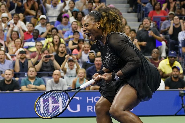 DEP-TEN US OPEN-SERENA