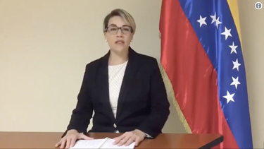 consul venezolana en miami  reconocio a juan guido como presidente de venezuela
